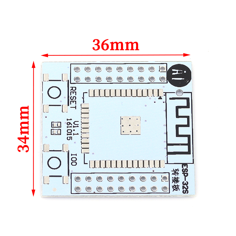 Esp8266 - Javino ESP32S ESP8266, Adaptor Modul WiFi