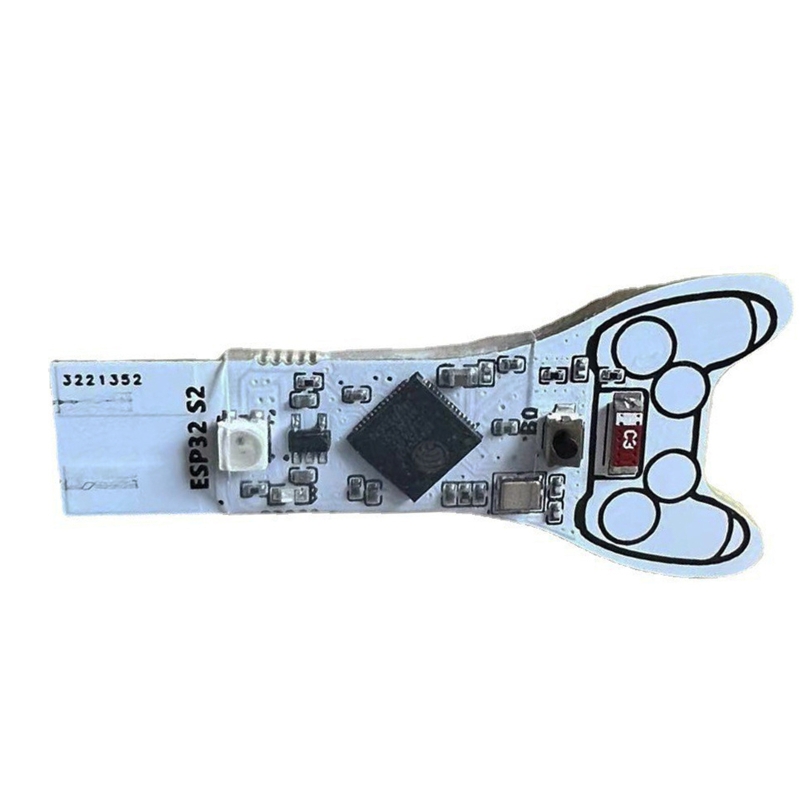 Esp32 S2 - ESP32 S2 Tanpa Sumbat Kunci 9.0.0