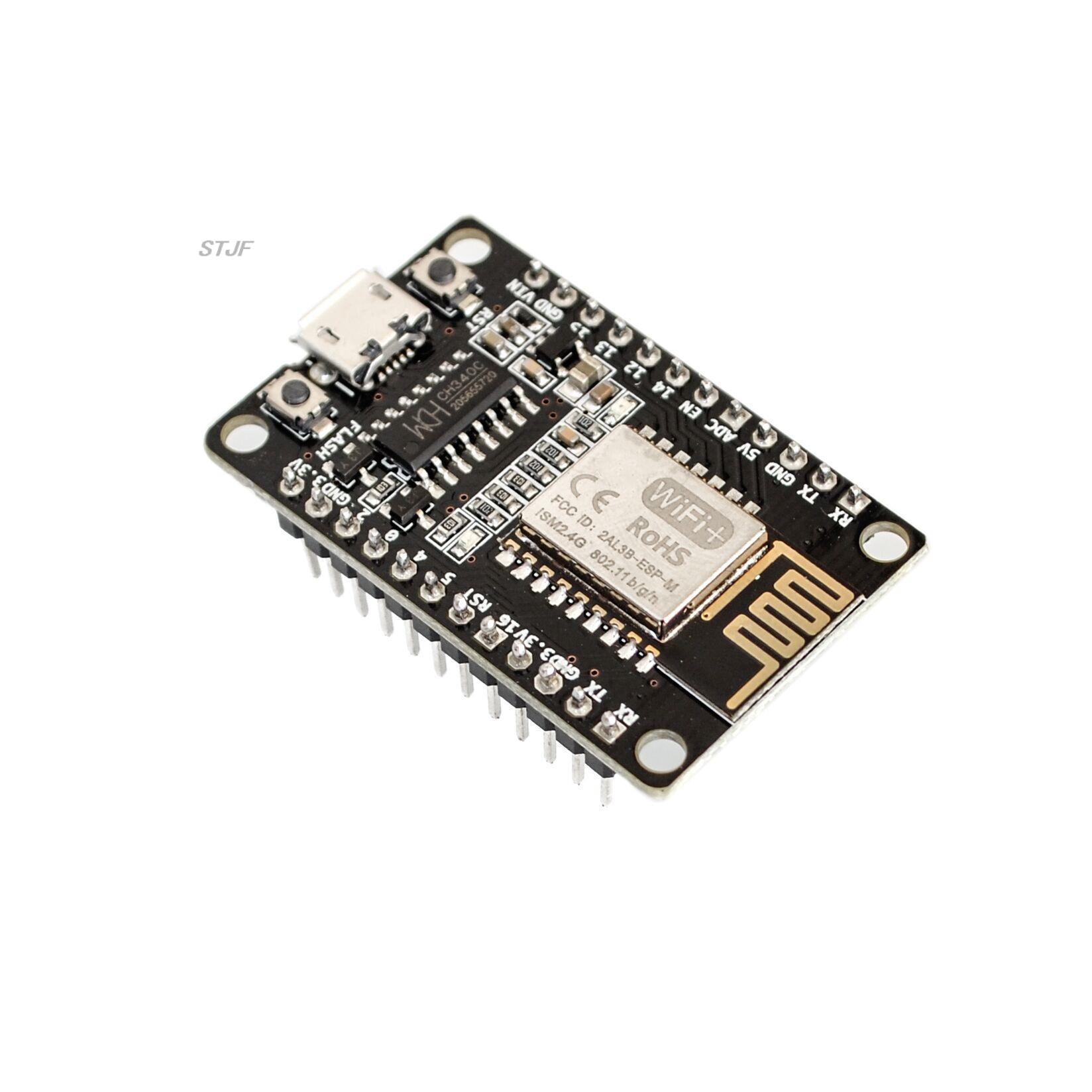 Esp8266 Nodemcu - ESP8285 papan pengembangan nodemcu-m berdasarkan ESP-M2