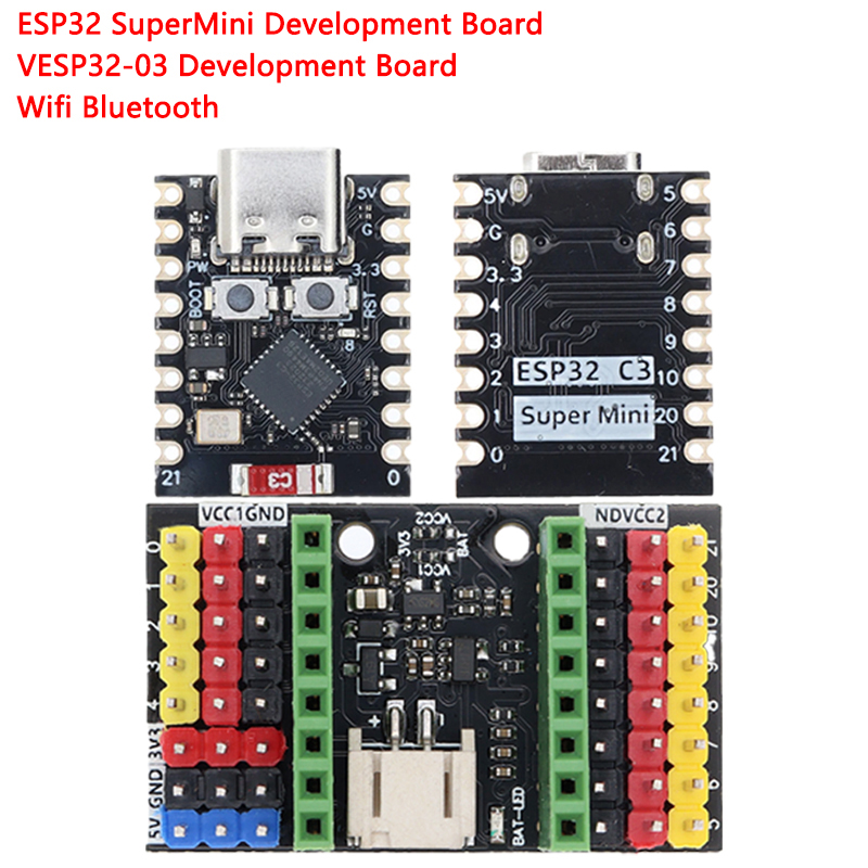 Esp32 H2 - ESP32-C3 ESP32-S3 ESP32-H2 ESP32-C6 Placa deESP32