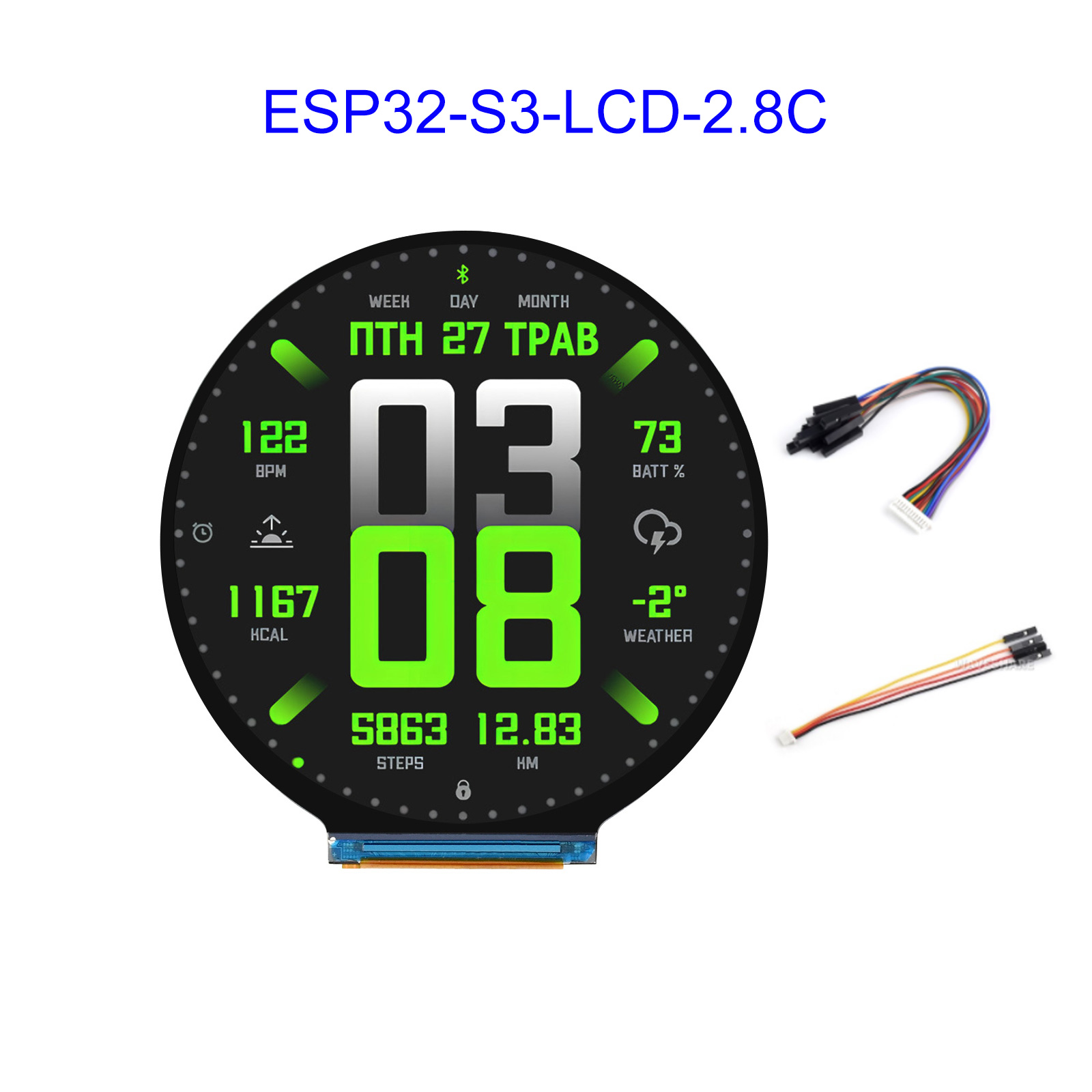 Esp32 S3 - ESP32 ESP32-S3 Papan Pengembangan Layar LCD