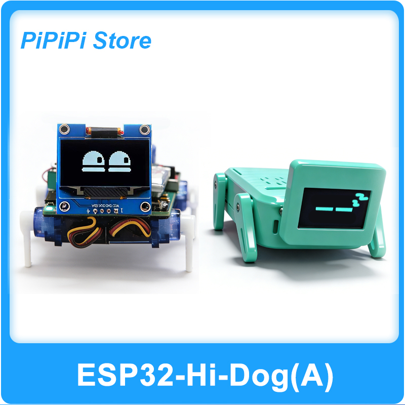 Esp32 S3 - Papan Pengembangan Robot Anjing Dialog Suara