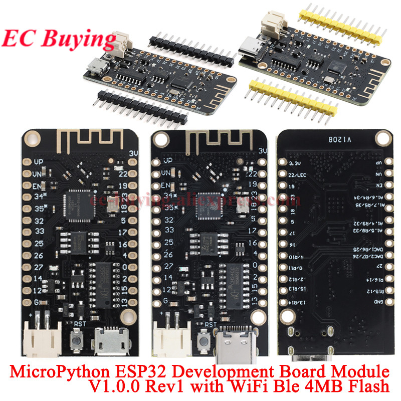 Esp32 Devkit - 1 Buah-2 Buah ESP32 Lite V1.0.0