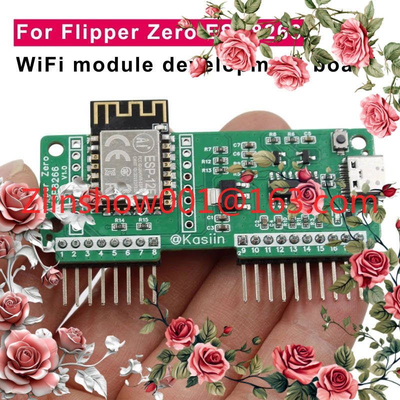 Esp8266 Nodemcu - Modul WiFi ESP8266 untuk Flipper Zero