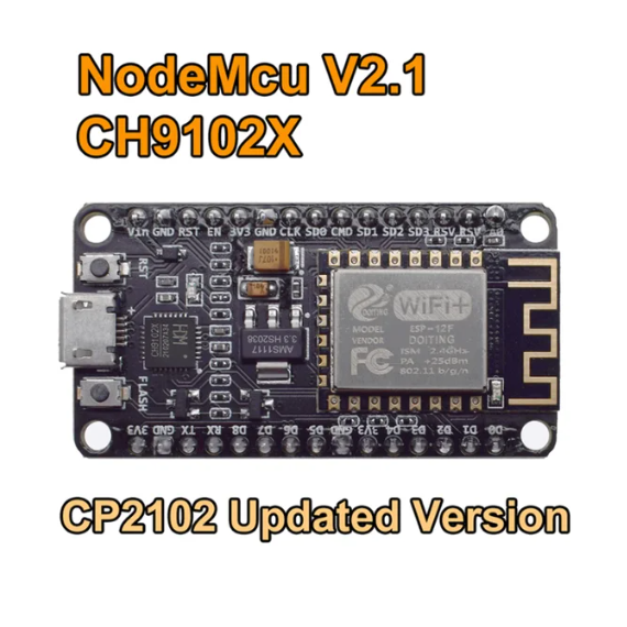 Esp8266 Nodemcu - NodeMcu Lua WIFI IoT Berbasis ESP8266