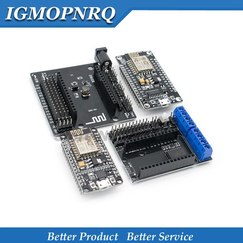 Esp8266 Nodemcu - CH340G ESP8266 nobemcu V3 Lua modul