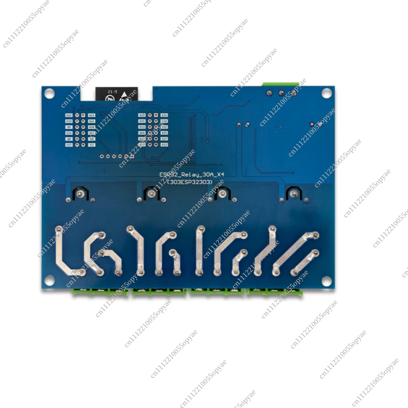 Modul Relay 4 Saluran 30A ESP3 - Esp32 Wifi Bluetooth Module ulasan dan harga