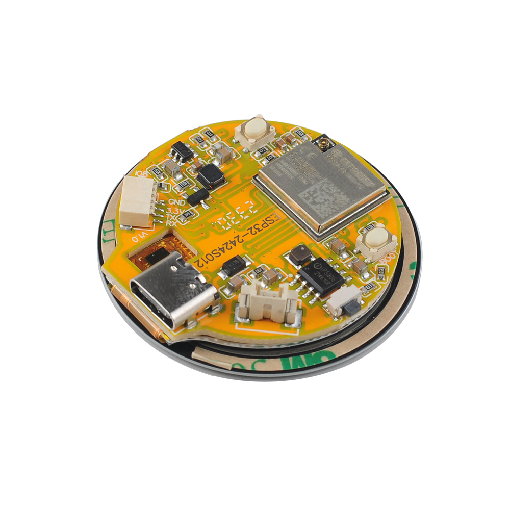 Layar ESP32 1.28 inci ESP32-C3 - Esp32 Wifi Bluetooth Module ulasan dan harga