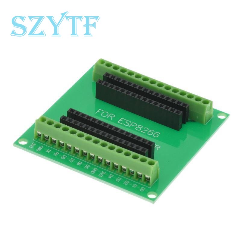 Adaptor Terminal papan ekspans - Esp8266 Nodemcu ulasan dan harga