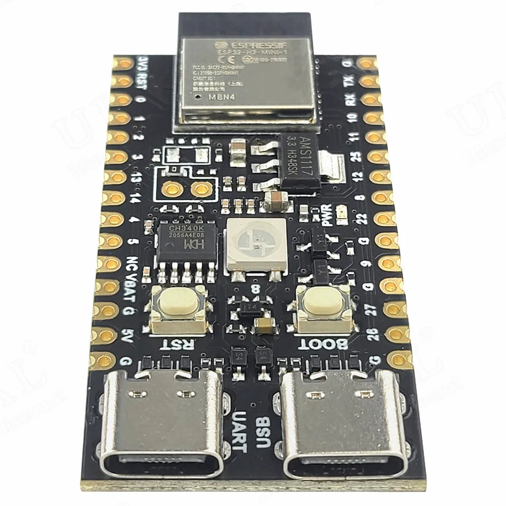 Modul Pengembangan ESP32-H2-N4 - Esp32 H2 ulasan dan harga