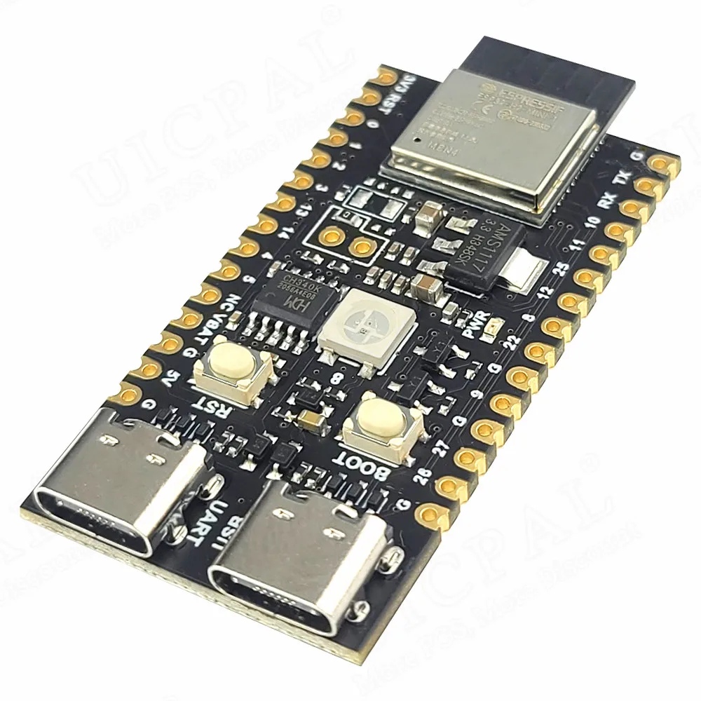Modul Pengembangan ESP32-H2-N4 - Esp32 H2 ulasan dan harga