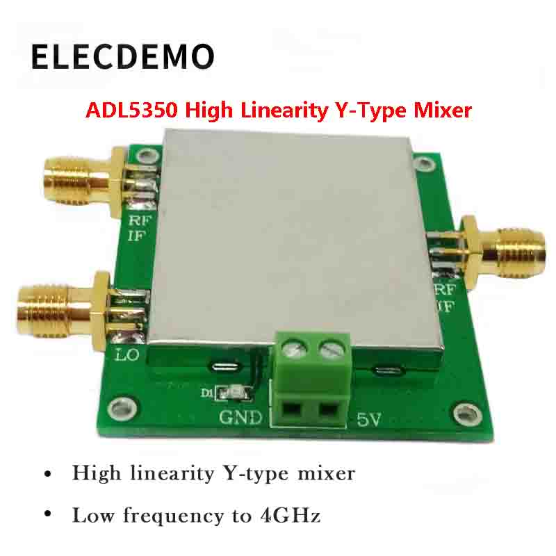 Modul Mixer Double-Balanced AD - Esp32 P4 ulasan dan harga