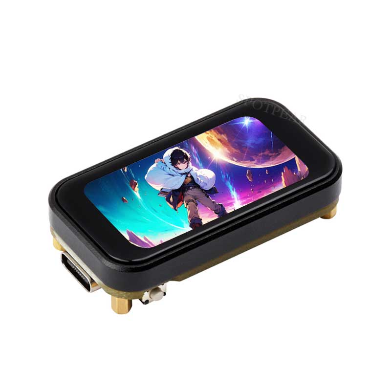 ESP32 C6 ST7789 Papan Pengemba - Esp32 C6 ulasan dan harga