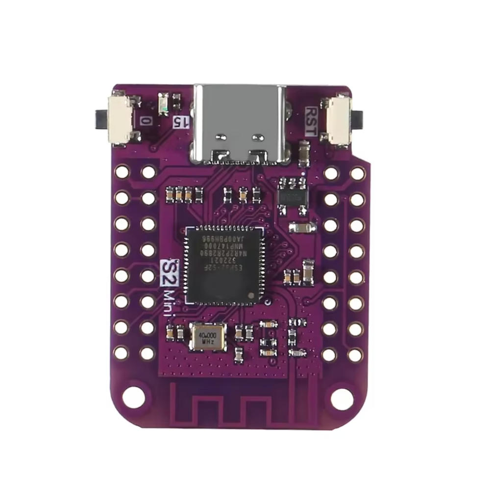 ESP32 S2 Mini V1.0.0 Papan WIF - Esp32 S2 ulasan dan harga