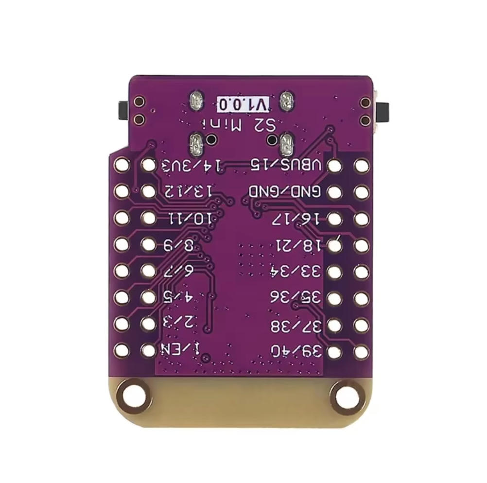 ESP32 S2 Mini V1.0.0 Papan WIF - Esp32 S2 ulasan dan harga