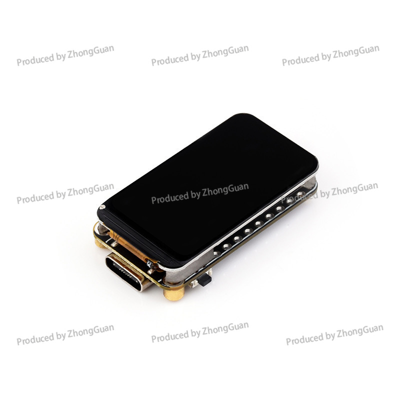 Papan Pengembangan LCD 1,47 in - Esp32 C6 ulasan dan harga