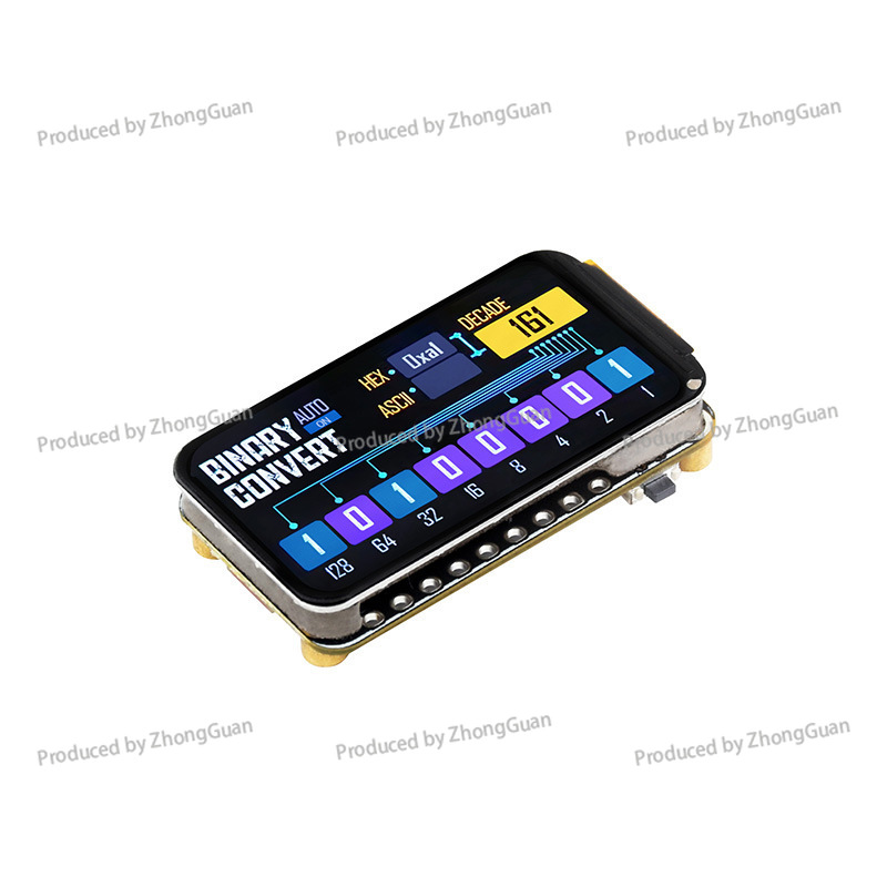 Papan Pengembangan LCD 1,47 in - Esp32 C6 ulasan dan harga