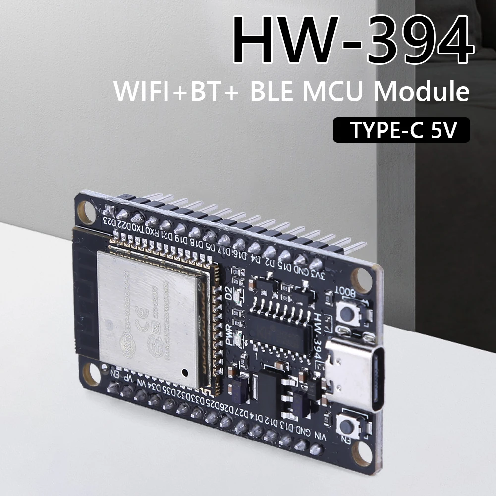 1-10 Buah Papan Pengembangan E - Esp32 Wifi Bluetooth Module ulasan dan harga