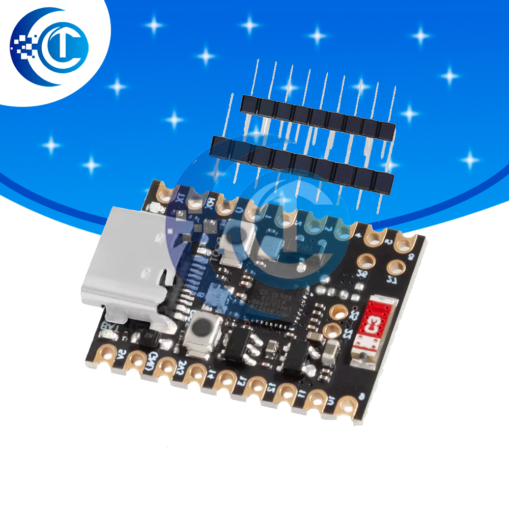 Papan Inti Mikrokontroler ESP3 - Esp32 H2 ulasan dan harga