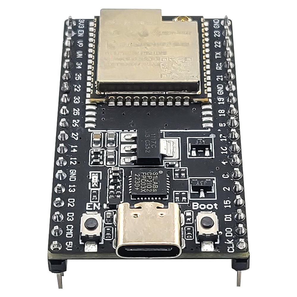Papan Pengembangan ESP32-32U d - Esp32 Devkit ulasan dan harga