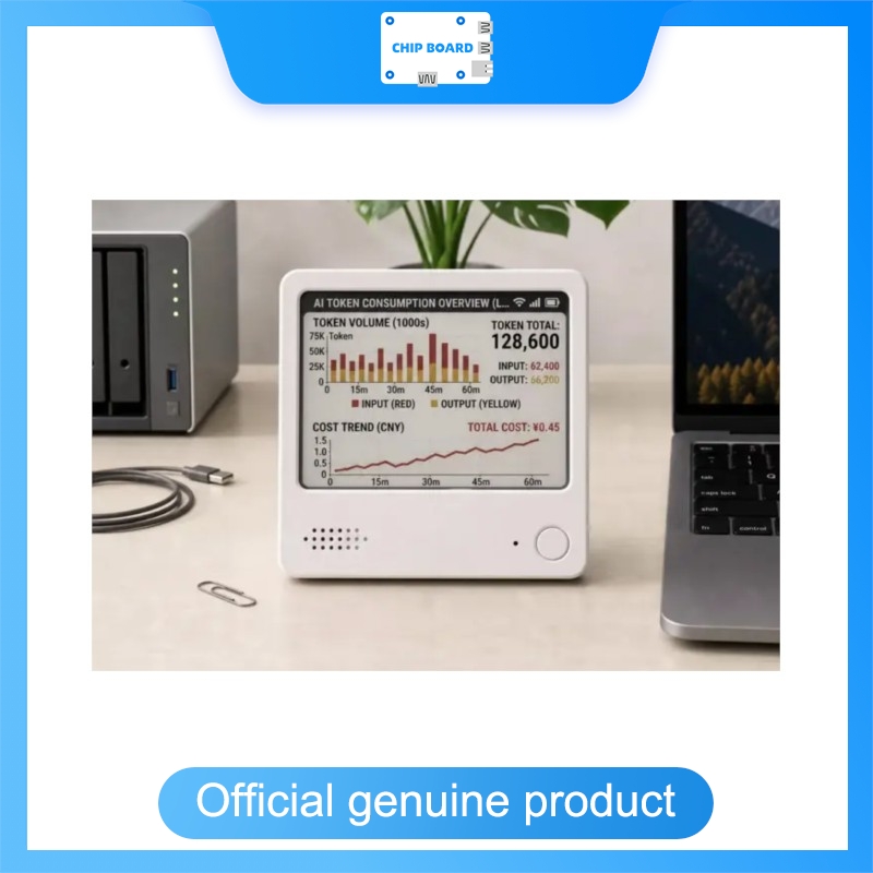 ZecTrix Note 4 ESP32-S3 Layar  - Esp32 Uart Module ulasan dan harga