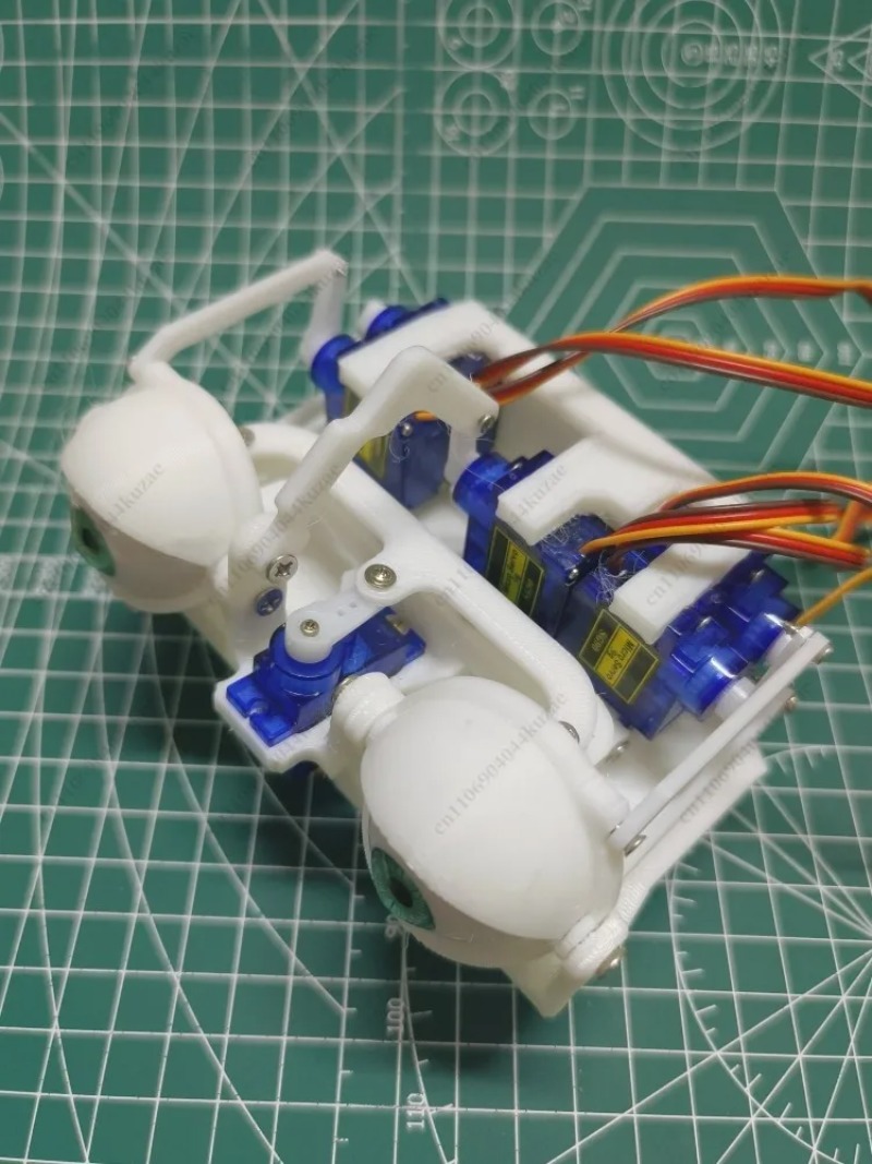 Mata Robot Bionik yang Dapat D - Esp8266 ulasan dan harga