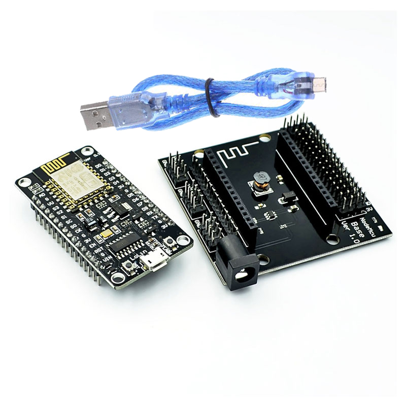 Modul Nirkabel NodeMcu V3 CH34 - Esp8266 Nodemcu ulasan dan harga