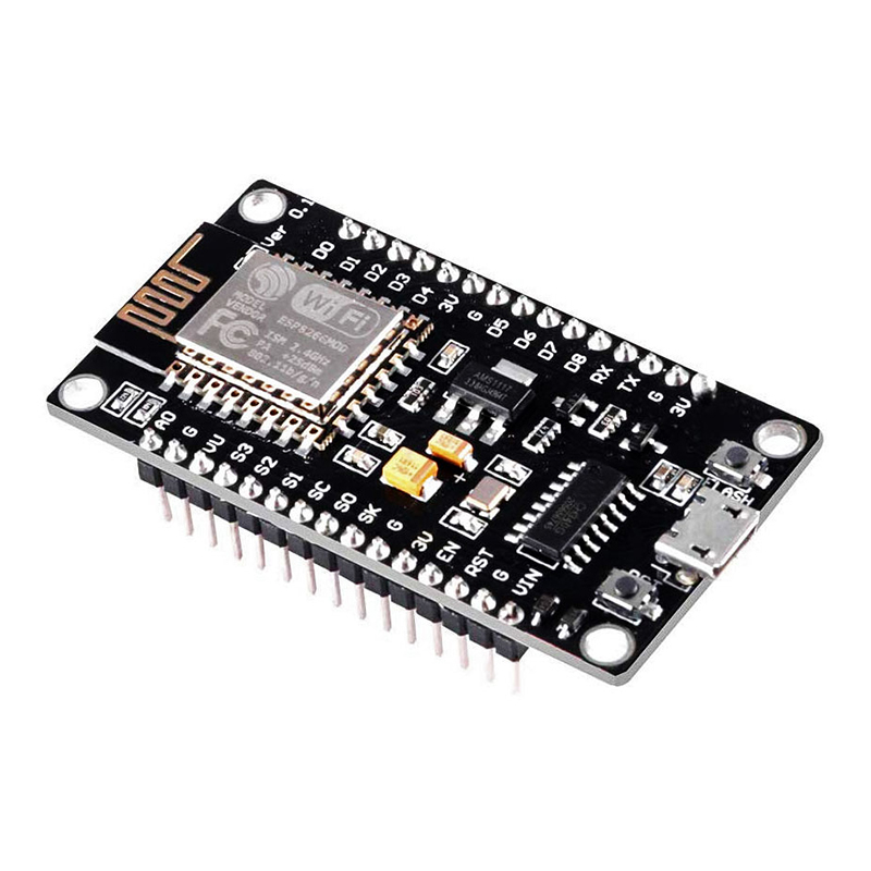 Modul Nirkabel NodeMcu V3 CH34 - Esp8266 Nodemcu ulasan dan harga