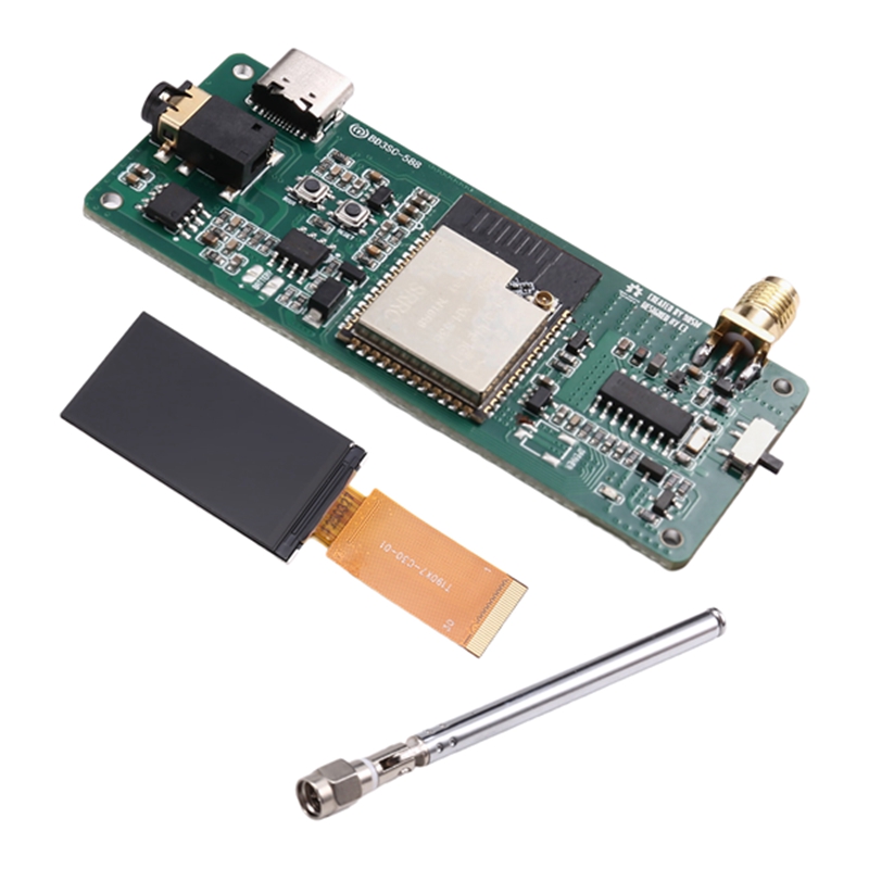 BD3CS-588 SI4732 Kit Motherboa - Esp32 ulasan dan harga