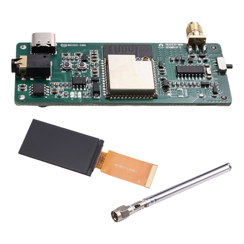 BD3CS-588 SI4732 Kit Motherboa - Esp32 ulasan dan harga