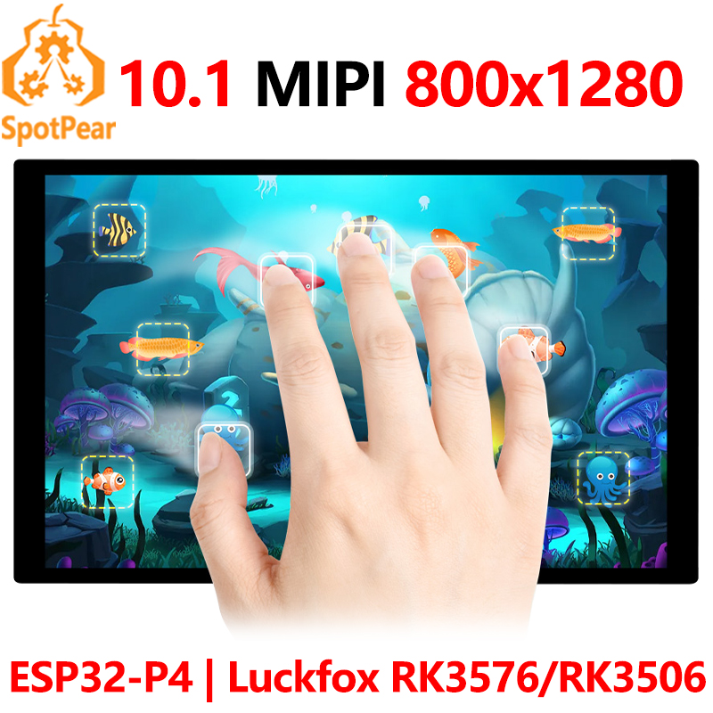 Raspberry Pi tampilan layar se - Esp32 P4 ulasan dan harga