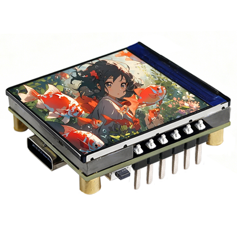ESP32-C6 Papan Pengembangan LC - Esp32 C6 ulasan dan harga
