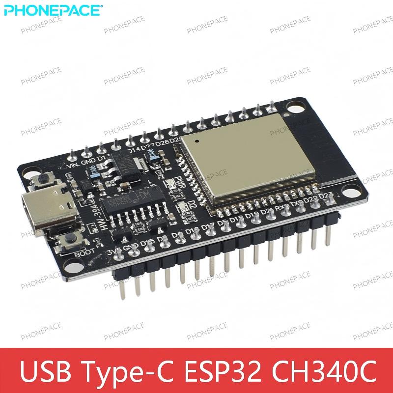 Papan Pengembangan ESP32 NodeM - Esp32 Devkit ulasan dan harga