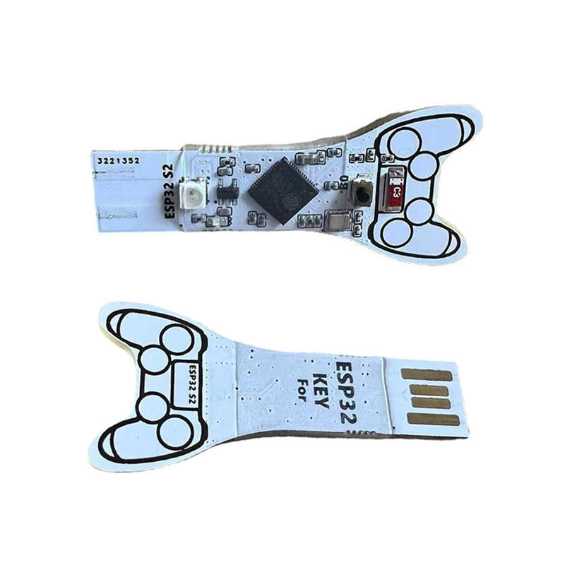 ESP32 S2 Tanpa Sumbat Kunci 9. - Esp32 S2 ulasan dan harga