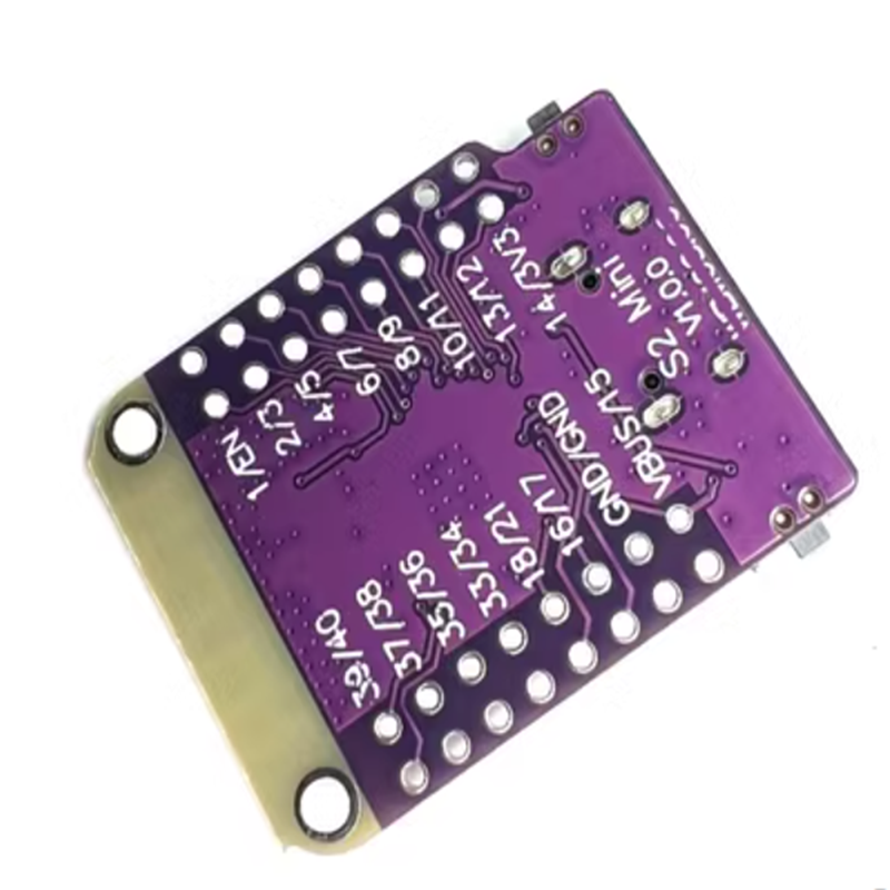 1 Buah-5 Buah ESP32 S2 Mini V1 - Esp32 S2 ulasan dan harga