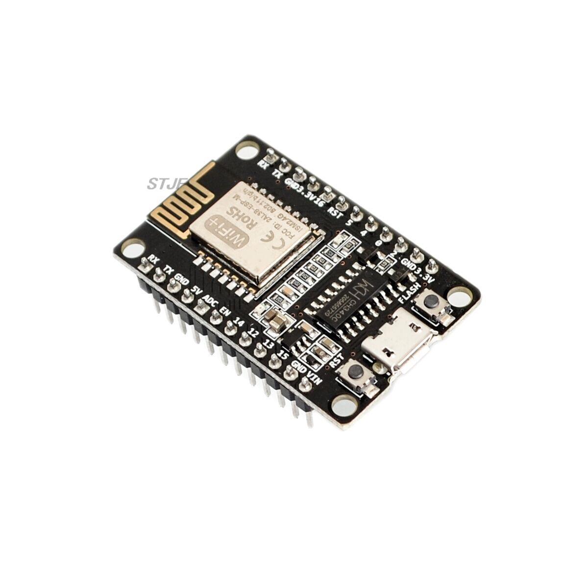 ESP8285 papan pengembangan nod - Esp8266 Nodemcu ulasan dan harga