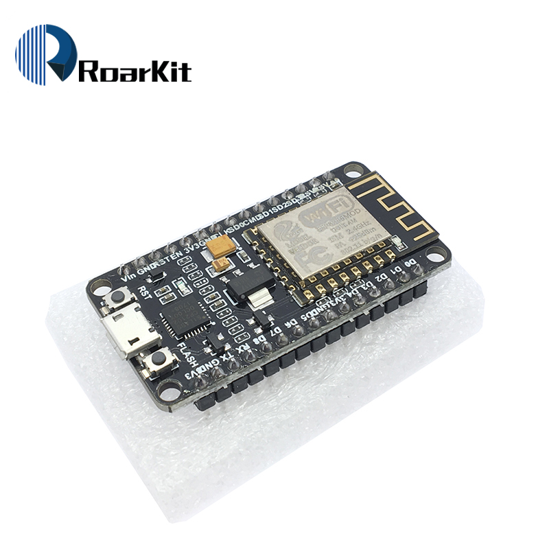 Papan pengembangan modul nirka - Esp8266 Nodemcu ulasan dan harga
