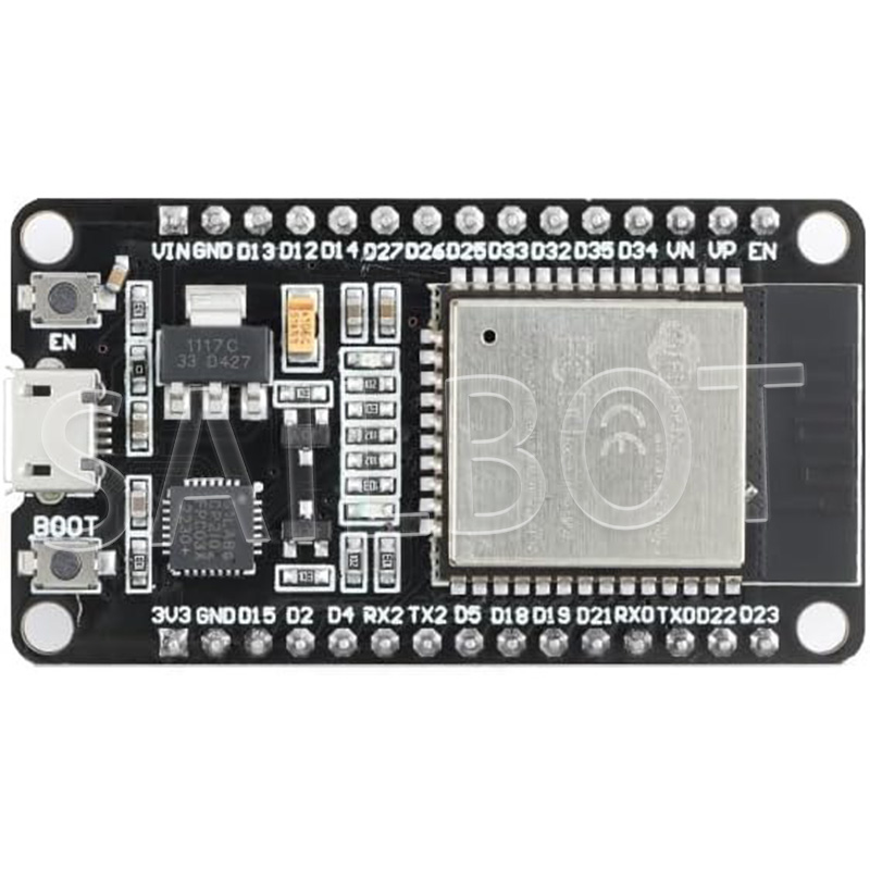 1/5/10 Buah WR-32 32-S Papan P - Esp32 Devkit ulasan dan harga