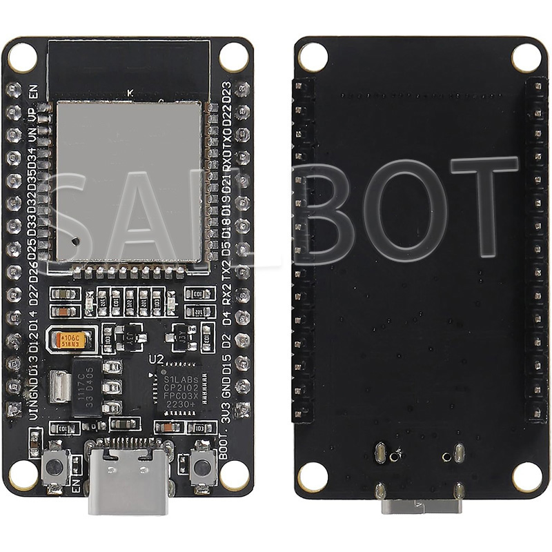 1/5/10 Buah WR-32 32-S Papan P - Esp32 Devkit ulasan dan harga