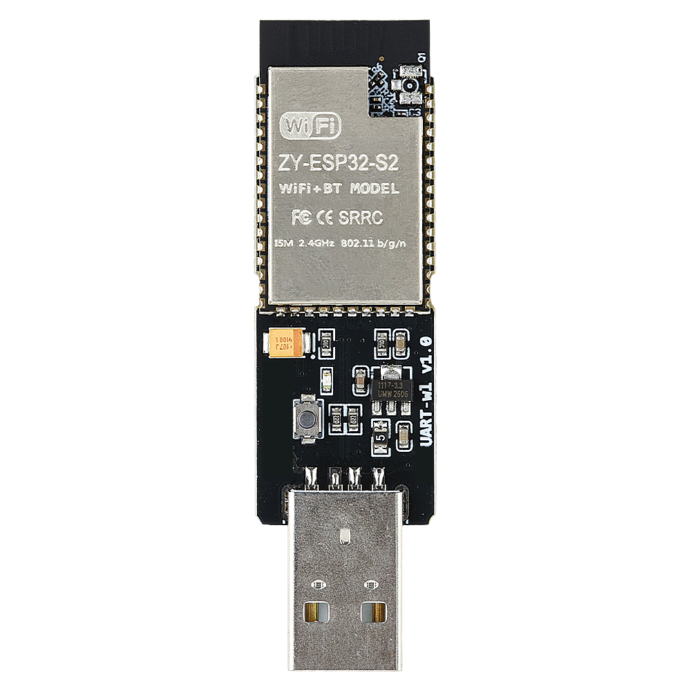 Papan Pengembangan ESP32-S2, M - Esp32 S2 ulasan dan harga