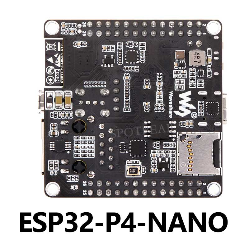 RISC-V papan pengembangan ESP3 - Esp32 P4 ulasan dan harga