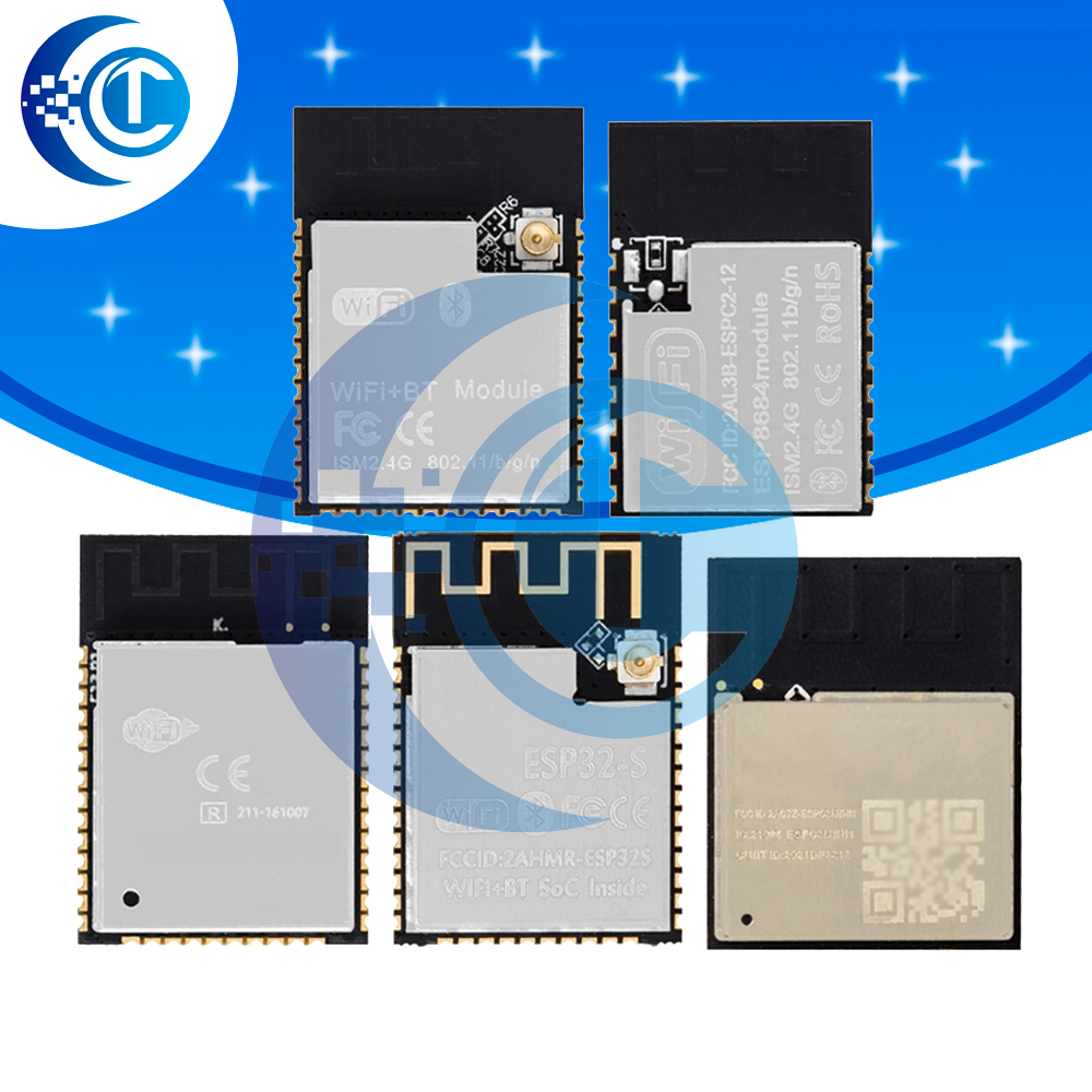 ESP32 ESP-32 Modul Nirkabel ES - Esp32 H2 ulasan dan harga