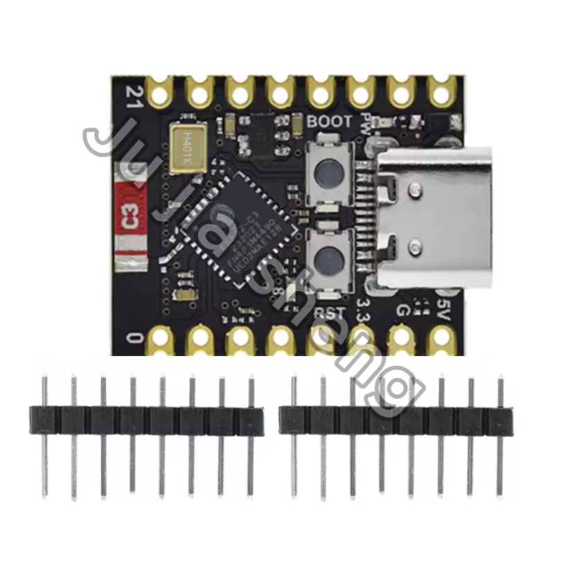 ESP32-C3 papan pengembangan ES - Esp32 S2 ulasan dan harga