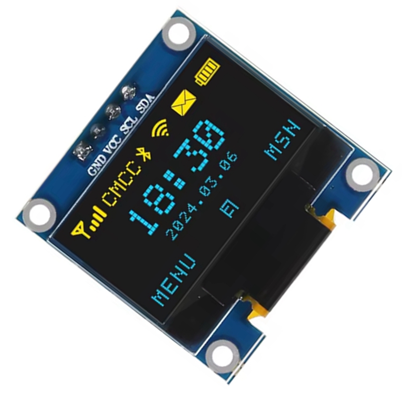 Modul Layar Tampilan OLED 0.96 - Esp8266 ulasan dan harga