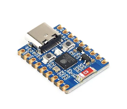 ESP32-C6 Zero Super Mini Devel - Esp32 C6 ulasan dan harga