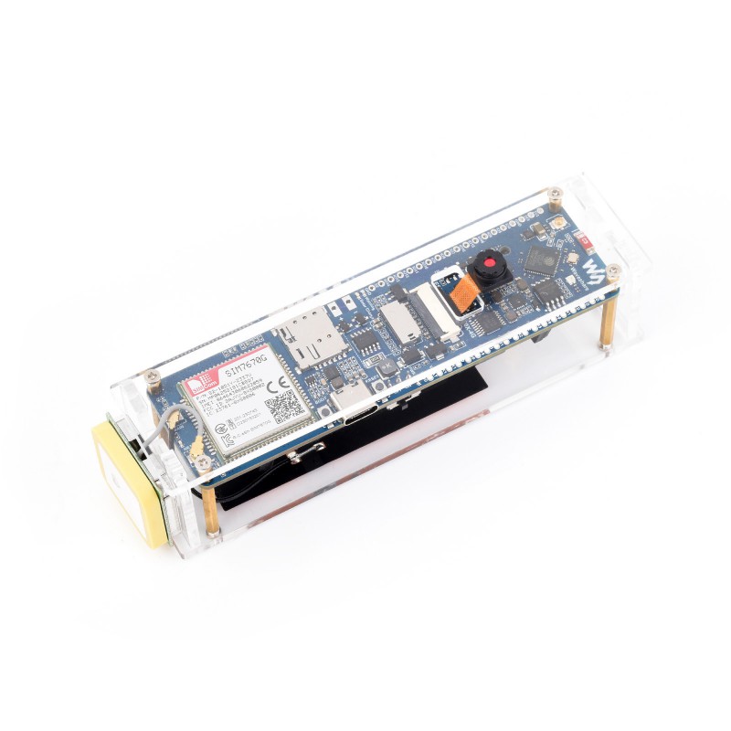 ESP32-S3 SIM7670G 4G Papan Pen - Esp32 Wifi Bluetooth Module ulasan dan harga