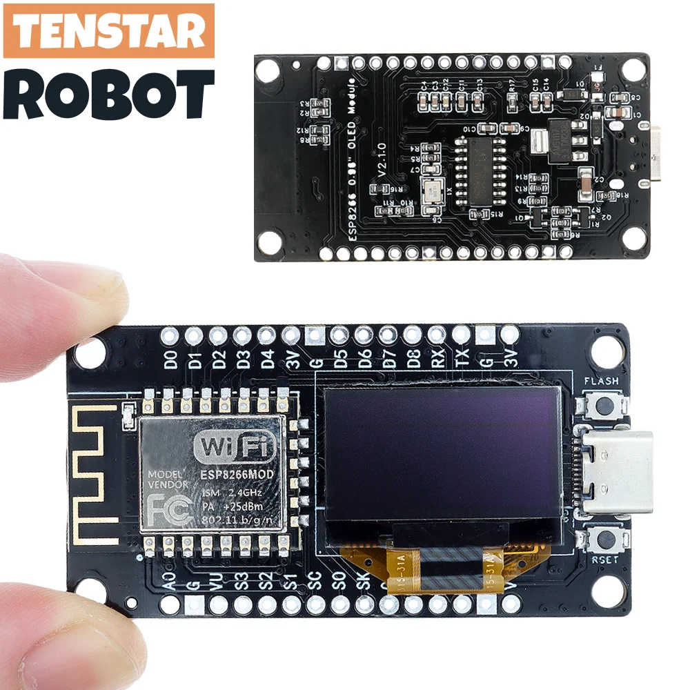 NodeMCU ESP8266 V3 papan penge - Esp8266 Nodemcu ulasan dan harga
