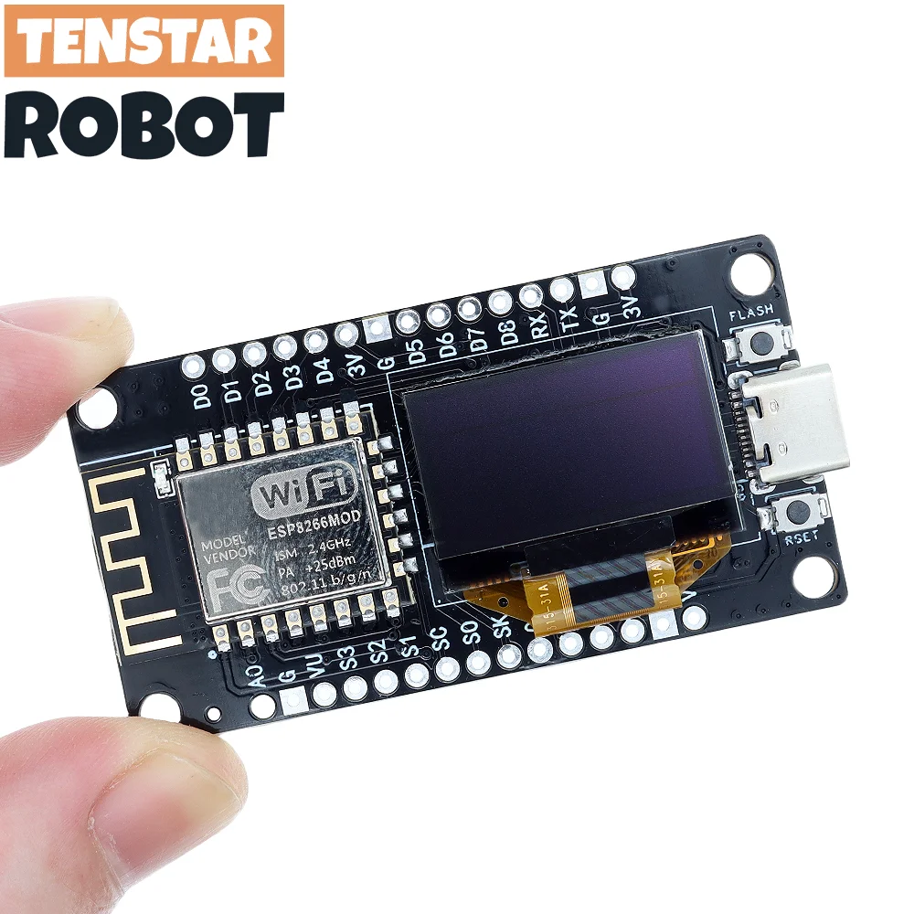 NodeMCU ESP8266 V3 papan penge - Esp8266 Nodemcu ulasan dan harga