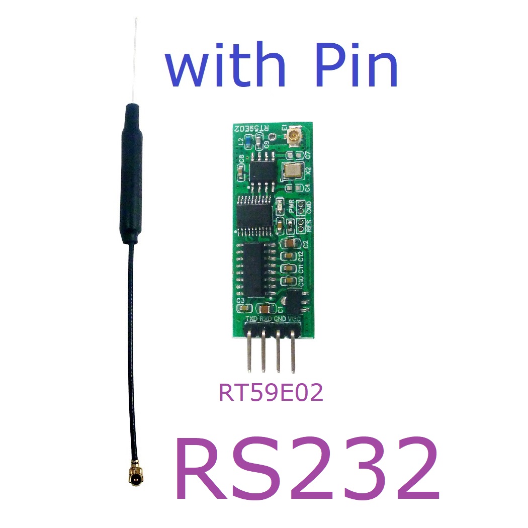 RS232 Nirkabel 5 Buah Modul Tr - Esp8266 ulasan dan harga