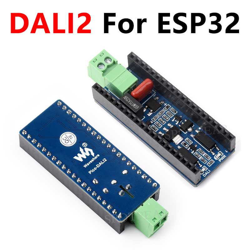 Pico-DALI2 Untuk ESP32 C6 S3 P - Esp32 C6 ulasan dan harga
